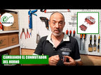 Selector conmutador horno Vestel, Corbero, New Pol 32012461