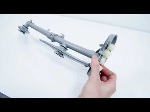 Bosch, Siemens, Balay Aspersor lavavajillas