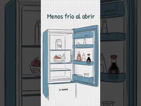 Sustitución de bandejas y cajones de nevera
