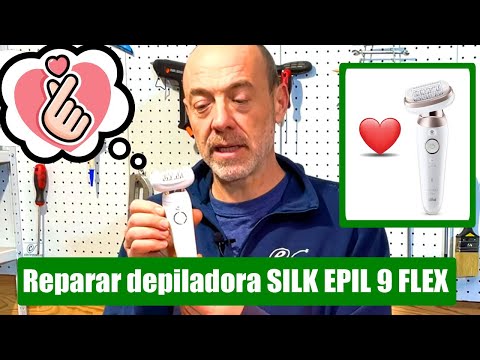 Braun - Batería para depiladora Silk Epil 9 FLEX - 80774982