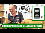 De'Longhi - Conjunto de Moedor para Máquina de Café Automática - AS00006755