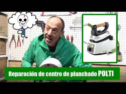 Interruptor plancha Vaporella Polti SL001405