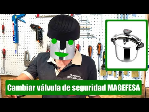 Alza, Lacor, Magefesa - Válvula de segurança - 2364