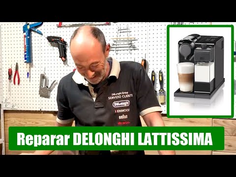 Bomba cafetera DeLonghi Lattissima 5113212411