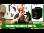 Molinillo cafetera express Espresseria Krups MS-0A21073