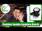 Bomba desagüe lavadora Balay, Bosch, Siemens 00145347