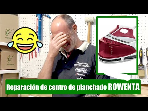 Módulo electrónico centro de planchado Rowenta CS-00135799