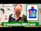 Limpiador lavavajillas Chubb Calimp 200 ml