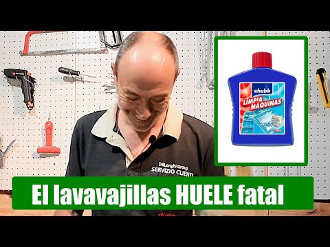 Limpiador lavavajillas Chubb Calimp 200 ml