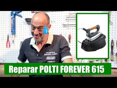 Caldera Vaporella Forever Polti SLDB2778