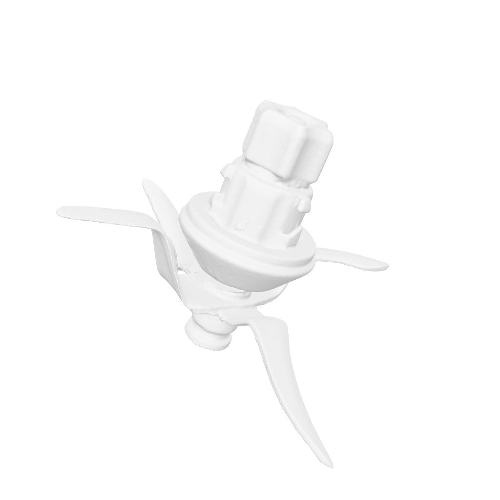 Thermomix TM5 - Cuchilla compatible para robot de cocina - TM5.N905