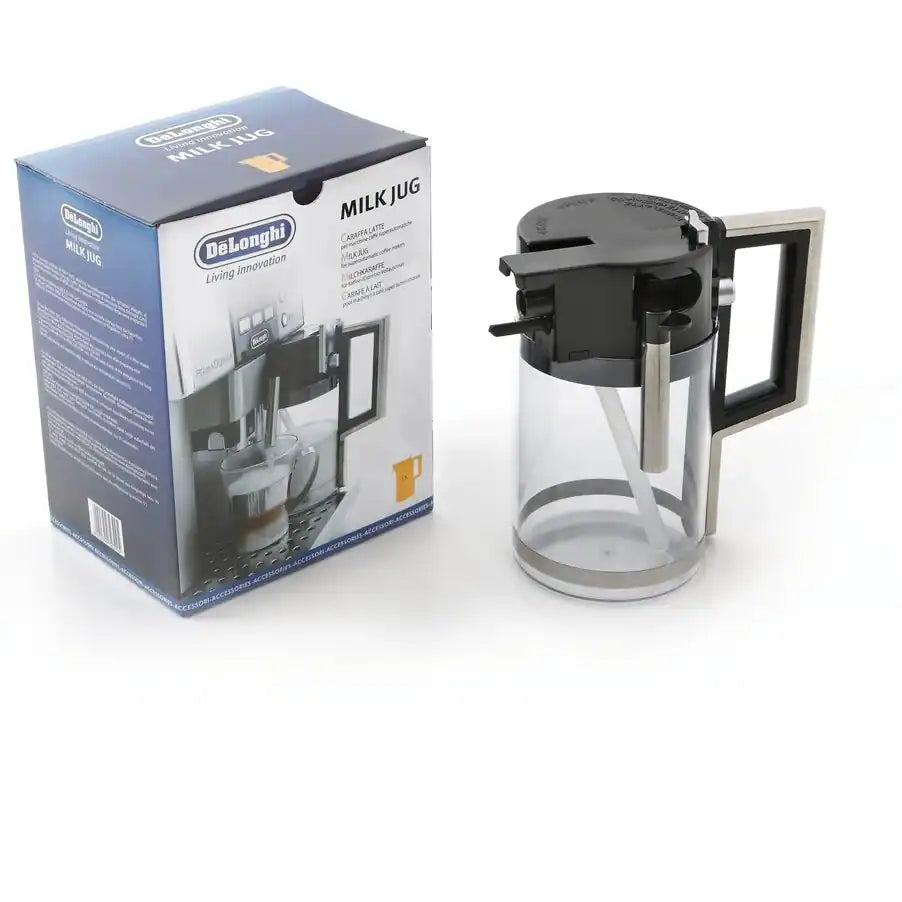 PrimaDonna - Jarra de leche para cafetera DeLonghi DLSC025 - imagen 2