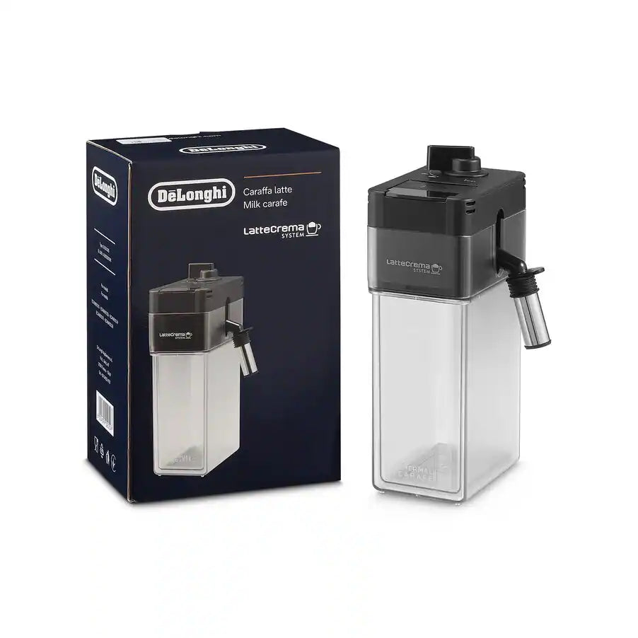 PrimaDonna Soul ECAM610 - Jarra térmica de leche de doble capa DeLonghi DLSC026 - imagen 2