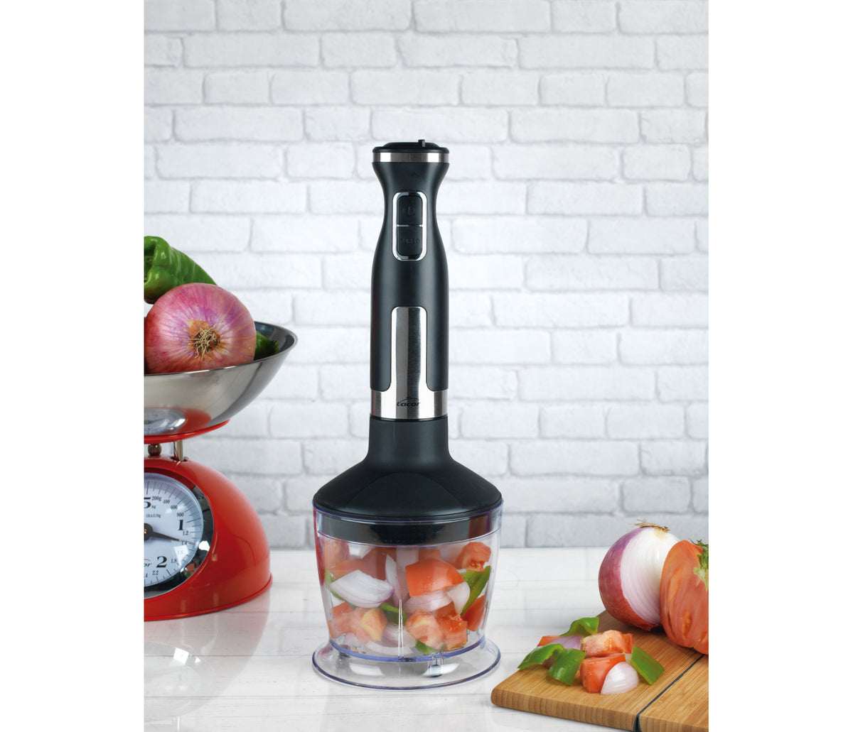 Pro - Batidora de mano para equipos de cocina - Lacor 61682 - imagen 8