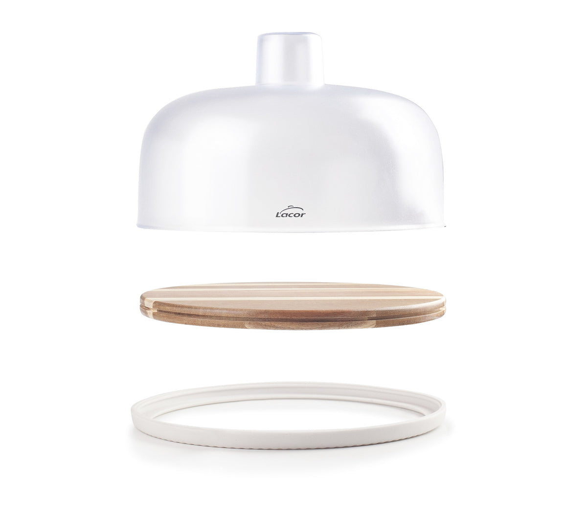 Quesera para equipos de cocina - Lacor 62404 - imagen 2