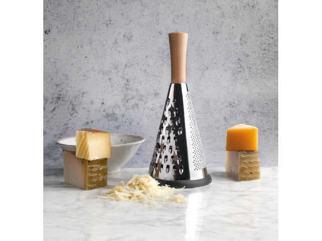 - Rallador cónico para equipos de cocina - Lacor 61366 - imagen 2