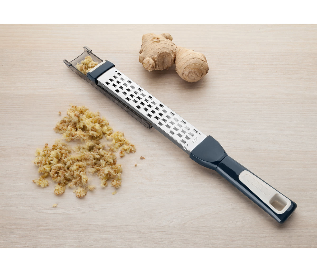 - Rallador dual para equipos de cocina - Lacor 61360 - imagen 2
