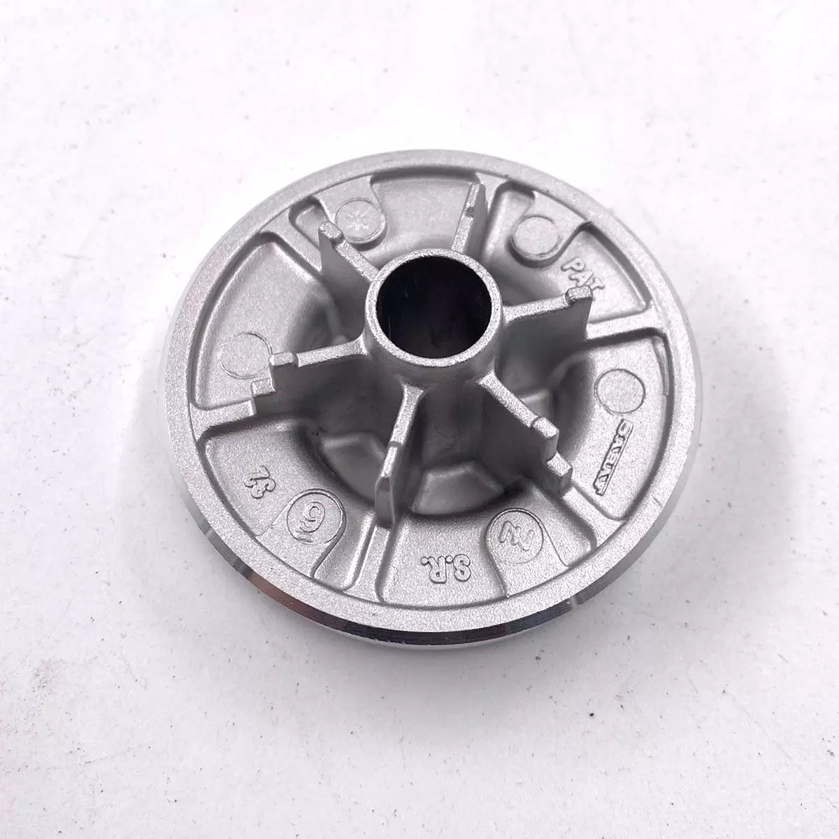 Teka, Fagor, Balay base quemador mediano cocina de gas