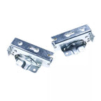 Liebherr, Electrolux kit 2 bisagras tirador puerta frigorífico 4055504197