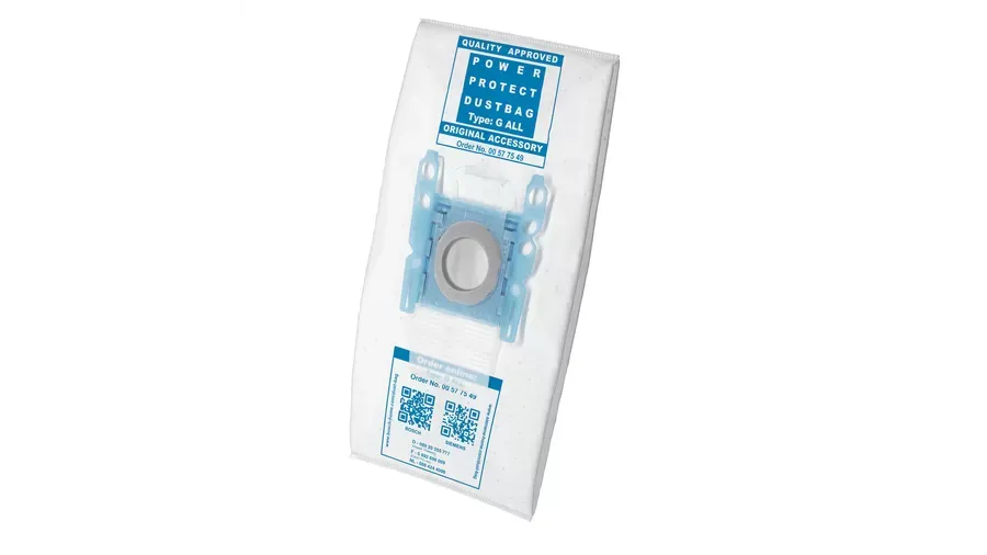 Bolsa aspirador PowerProtect Bosch, Siemens 00577549