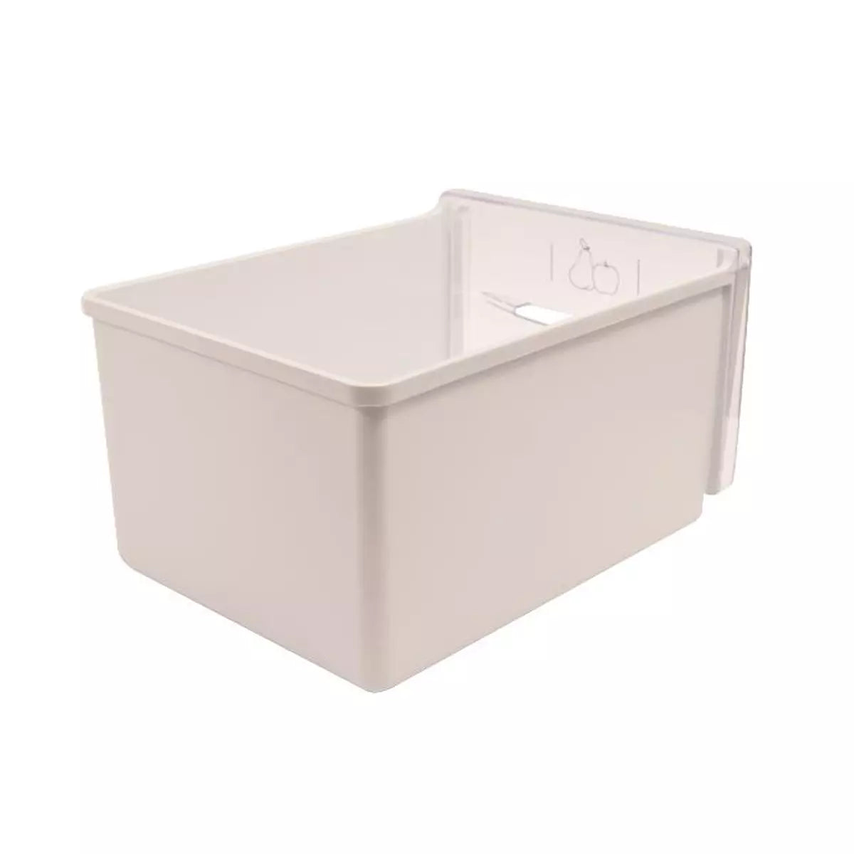 Whirlpool, Indesit, Ariston cajón verduras frigorífico C00283220