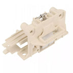 Fecho da porta da máquina de lavar louça Candy, Whirlpool, Midea, Teka - 49017982