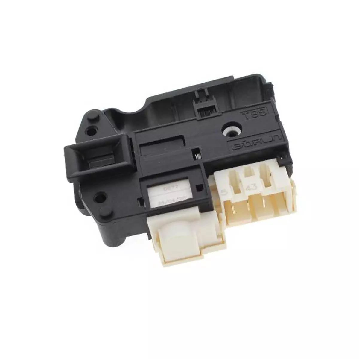 Indesit, Ariston, Hotpoint cierre eléctrico blocapuerta lavadora C00307442