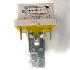 Condensador antiparasitario lavavajillas Fagor, Edesa, Brandt VI8I000F3