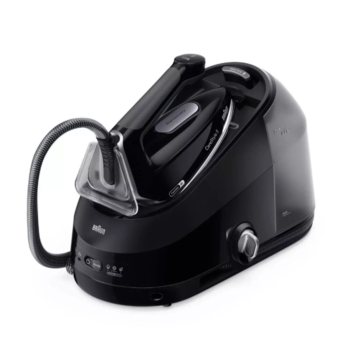 Centro de planchado Braun