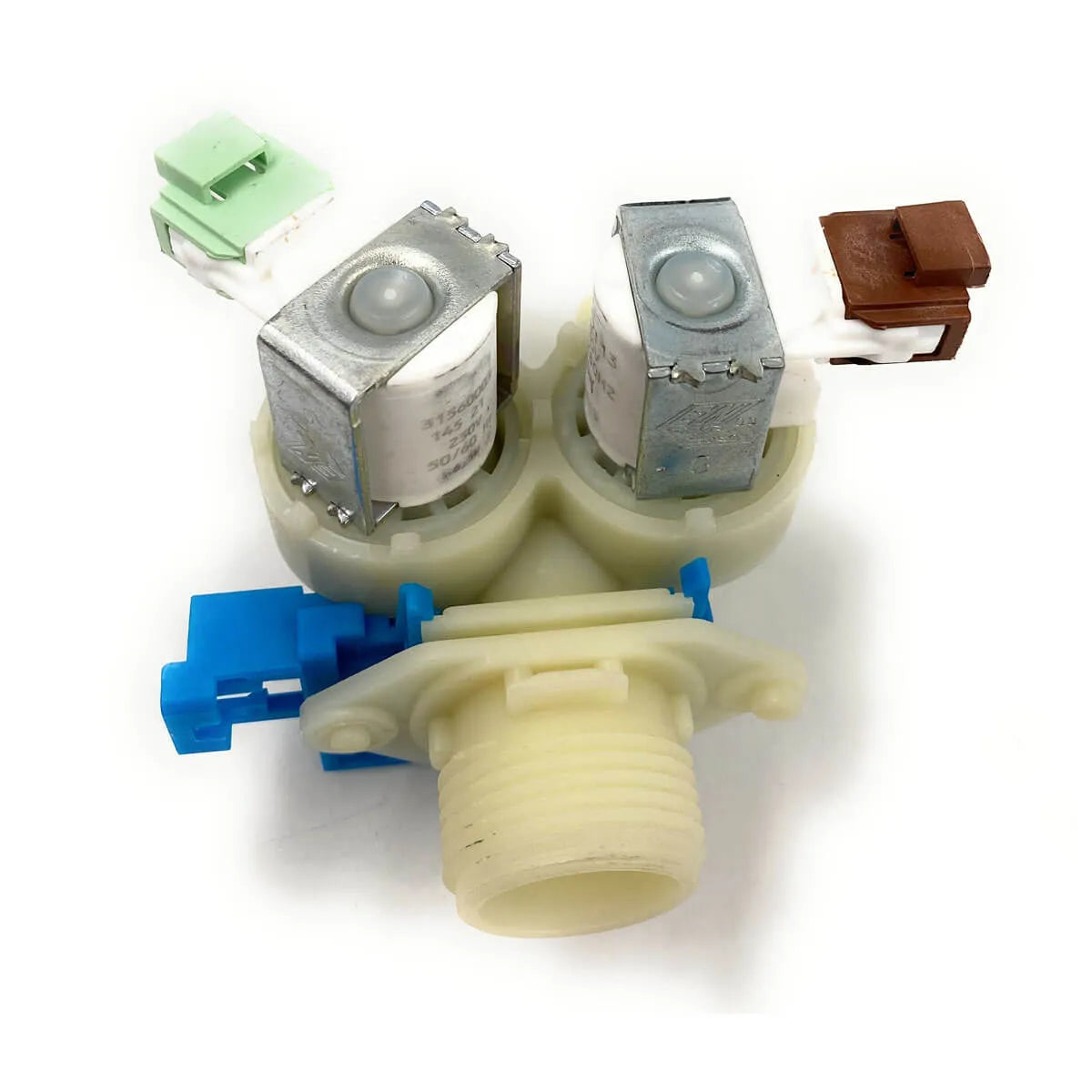 Electroválvula lavadora Electrolux, AEG, Zanussi 4055017166