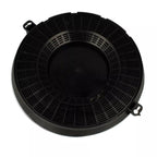 Wpro, Electrolux, Elica filtro de carbón anti-olores 484000008783