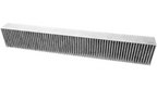 Filtro carbón campana extractora Bosch, Siemens 17000822