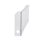 Bosch frente embellecedor frigorífico 11015970