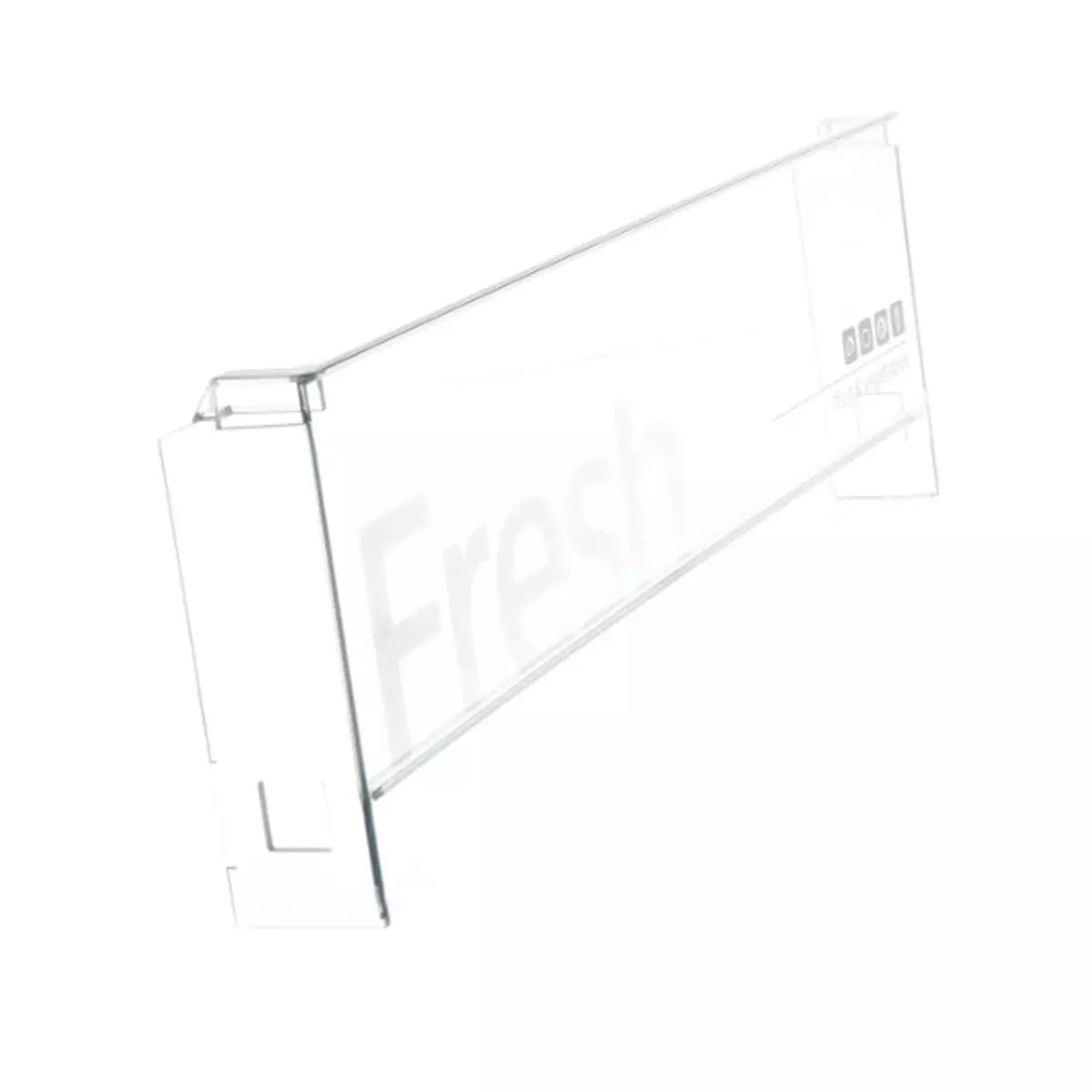 Siemens frente embellecedor frigorífico 12010893