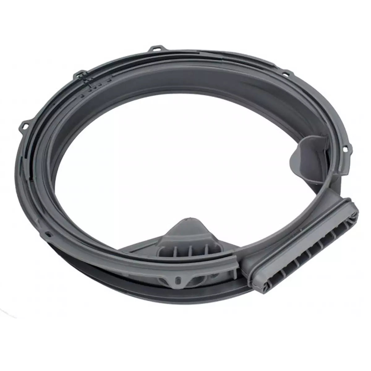 LG goma puerta lavadora MDS62012603