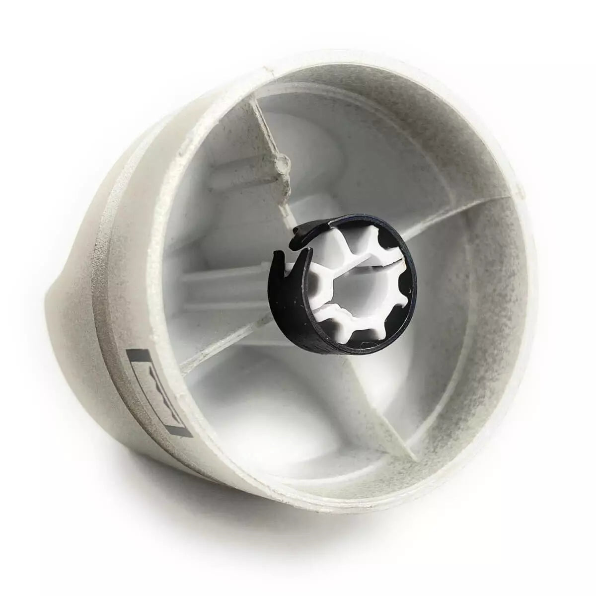 Mando metalizado horno Teka 83130113