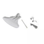 Whirlpool, Indesit maneta puerta lavadora C00096865