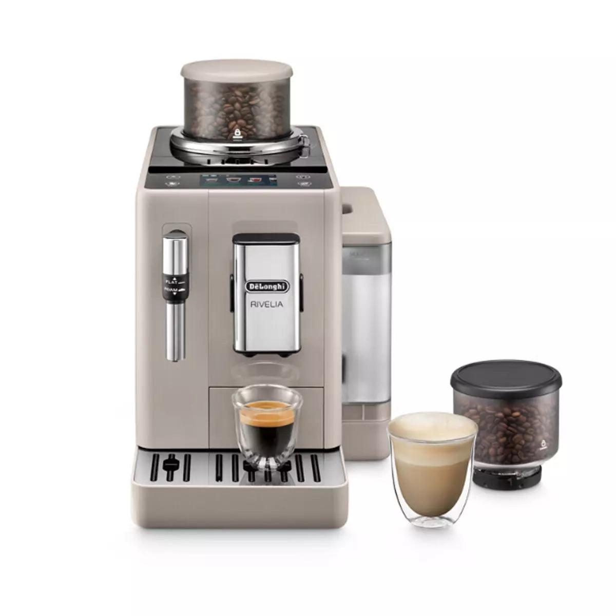 De'Longhi - Conjunto de Moedor para Máquina de Café Automática - AS00006755
