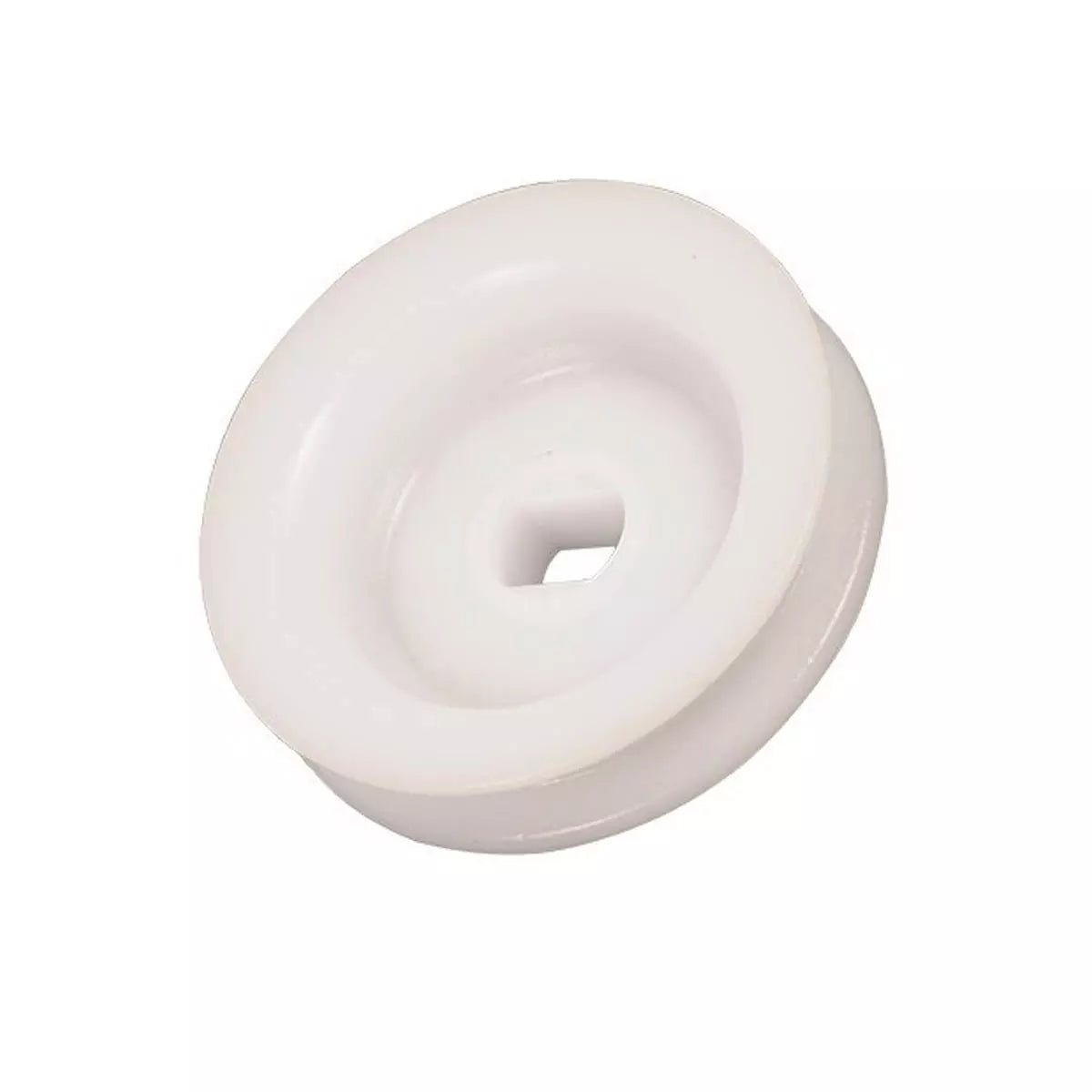 Electrolux polea motor secadora 1258654100