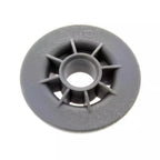 Rueda cesto inferior lavavajillas Whirlpool, Indesit, Bauknecht, Ikea 488000666232