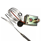 Universal - Top-Spares - Termostato seguridad para freidora - 4610040240