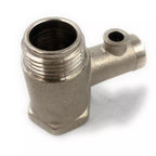 Válvula seguridad Vaporetto Polti M0001889