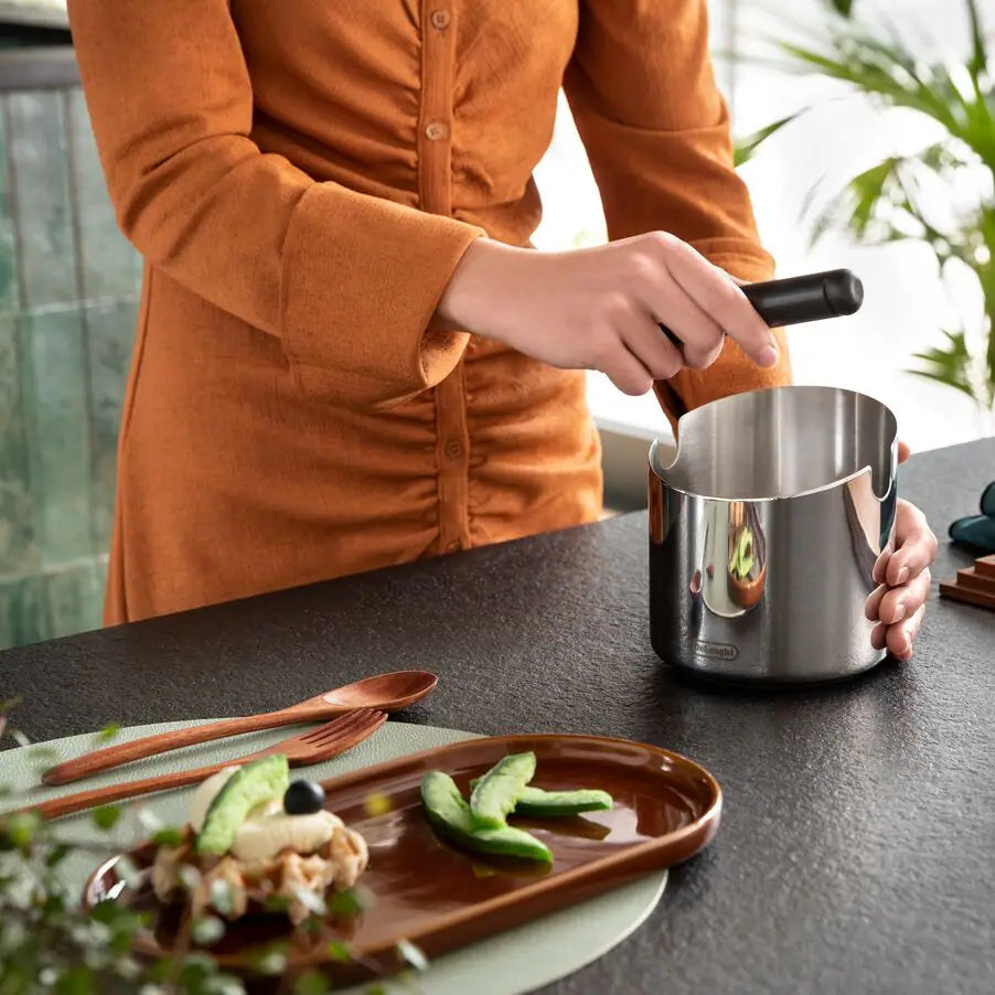 - Recipiente de posos de café DeLonghi DLSC072 - imagen 3