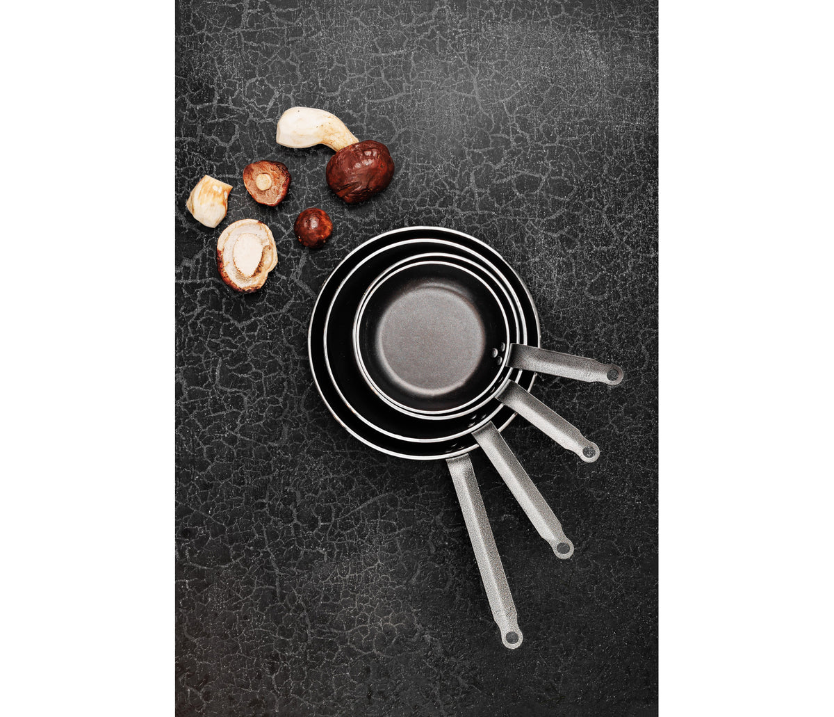 Robust - Sartén para equipos de cocina - Lacor 23616 - imagen 2