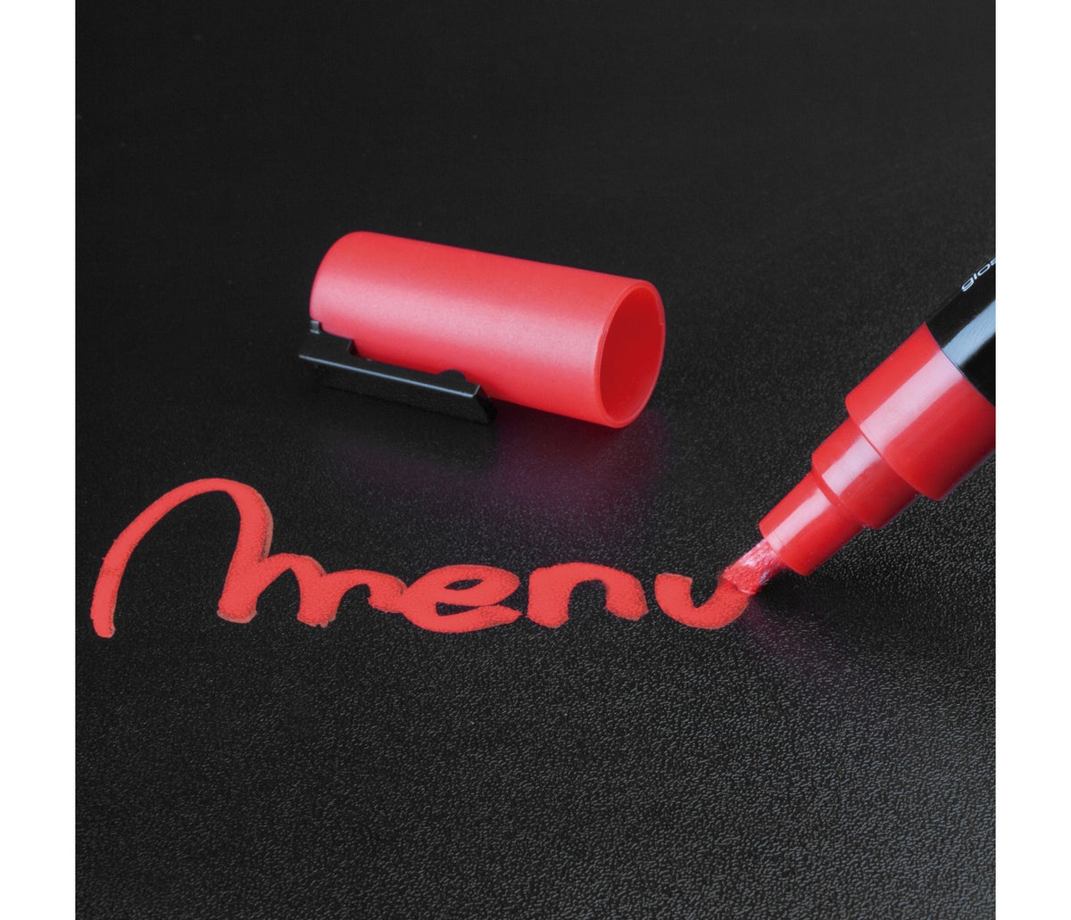 - Rotuladores fluorescentes en 8 colores para equipos de cocina - Lacor 39161 - imagen 3
