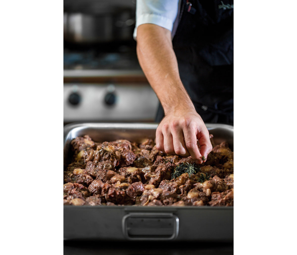 Rustidera Chef - Classic - Equipo de cocina - Lacor 50540 - imagen 2
