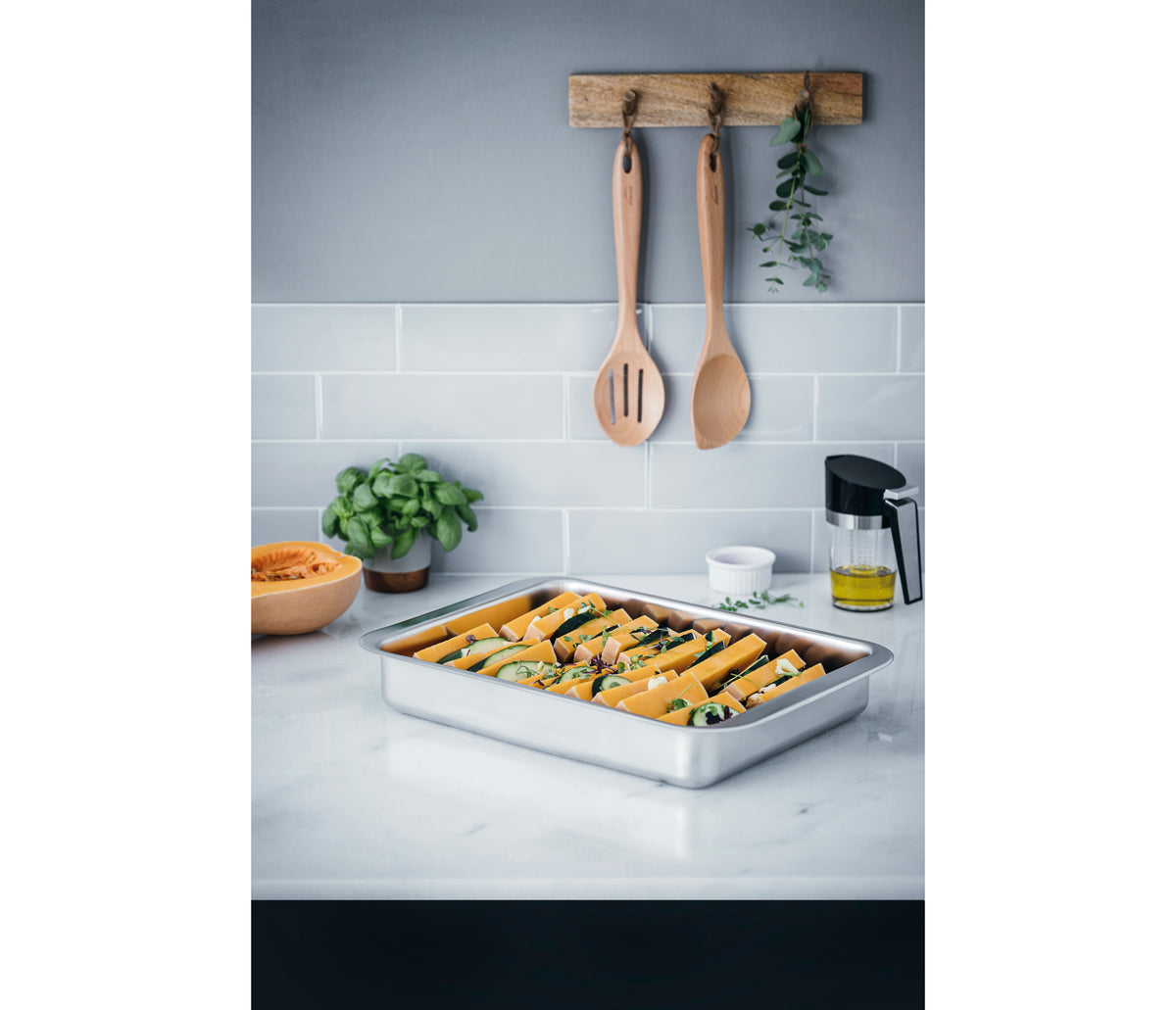 - Rustidera inox para equipos de cocina - Lacor 62530 - imagen 3