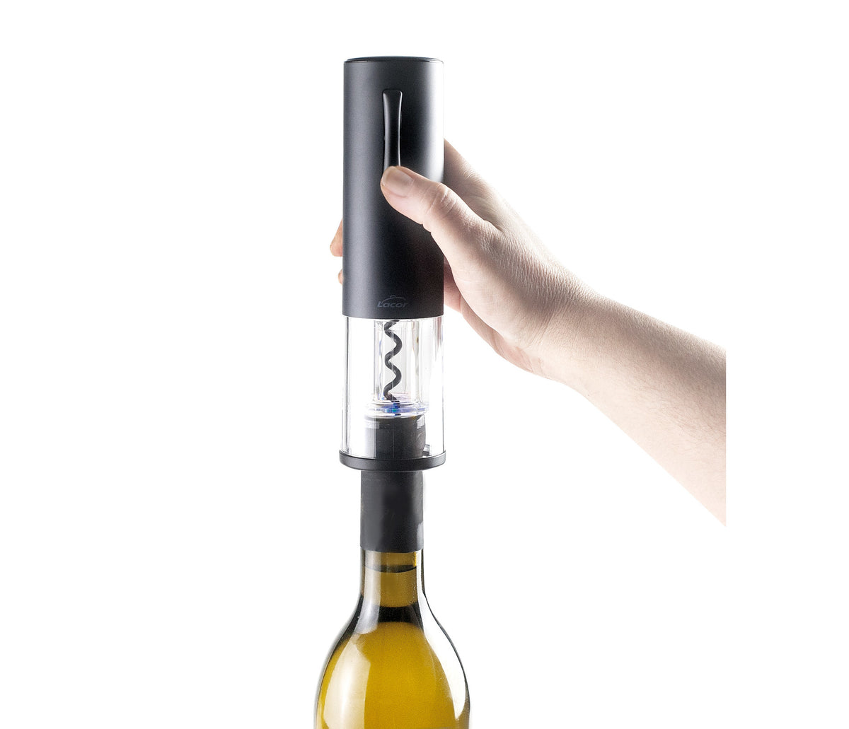 - Sacacorchos eléctrico para equipos de cocina - Lacor 63057 - imagen 3