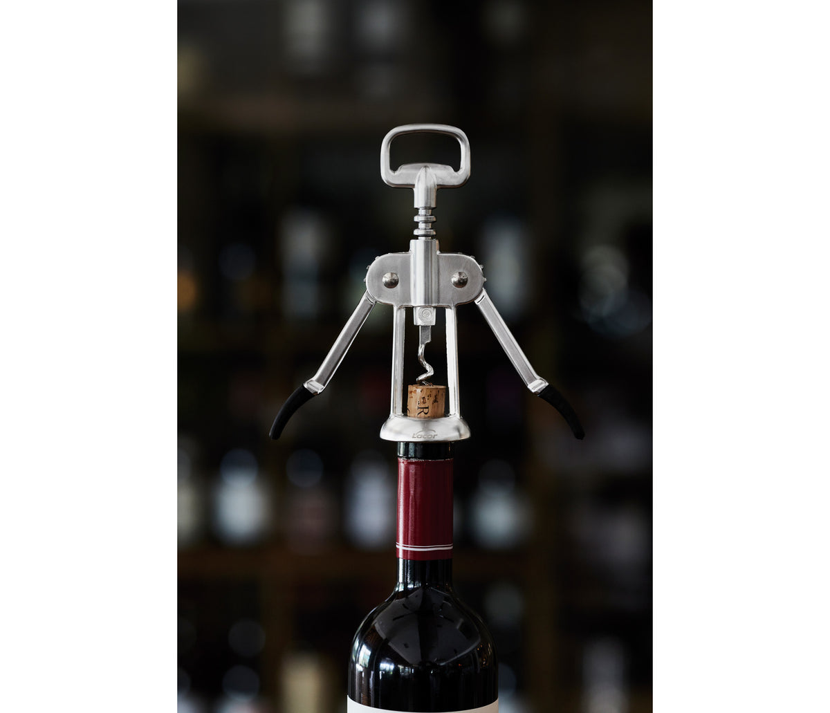 - Sacacorchos para equipos de cocina - Lacor 63047 - imagen 4