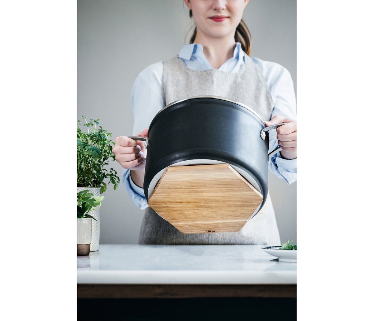 - Salvamantel magnético para equipos de cocina - Lacor 63041 - imagen 3
